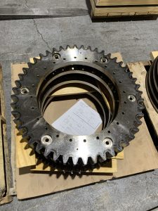 industrial spur gears